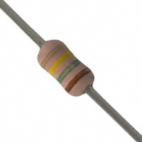 Panasonic Electronic Components - ERD-S2TJ154V - RES 150K OHM 1/4W 5% AXIAL