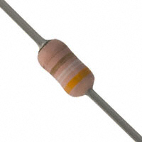 Panasonic Electronic Components - ERD-S2TJ3R9V - RES 3.9 OHM 1/4W 5% AXIAL