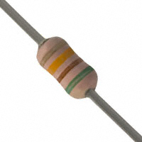 Panasonic Electronic Components - ERD-S2TJ513V - RES 51K OHM 1/4W 5% AXIAL