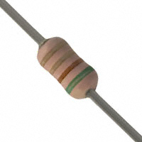 Panasonic Electronic Components - ERD-S2TJ5R1V - RES 5.1 OHM 1/4W 5% AXIAL