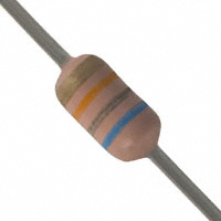 Panasonic Electronic Components - ERD-S2TJ683V - RES 68K OHM 1/4W 5% AXIAL