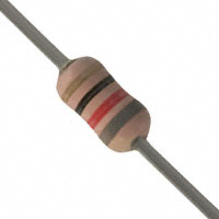 Panasonic Electronic Components - ERD-S2TJ820V - RES 82 OHM 1/4W 5% AXIAL