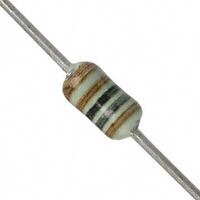 Panasonic Electronic Components - ERO-S2PHF1001 - RES 1K OHM 1/4W 1% AXIAL