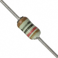 Panasonic Electronic Components - ERO-S2PHF1200 - RES 120 OHM 1/4W 1% AXIAL