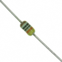 Panasonic Electronic Components - ERO-S2PHF4300 - RES 430 OHM 1/4W 1% AXIAL