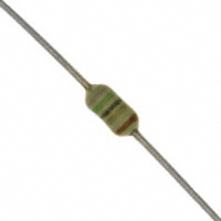 Panasonic Electronic Components - ERO-S2PHF75R0 - RES 75 OHM 1/4W 1% AXIAL