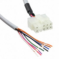 Panasonic Industrial Automation Sales - ER-XCC2 - CABLE 2M CONNECTOR FOR ER-X