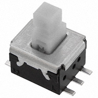 Panasonic Electronic Components - ESB-33535A - SWITCH PUSH DPDT 0.2A 14V