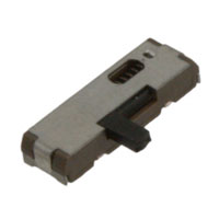 Panasonic Electronic Components - ESD-165235 - SWITCH SLIDE SPDT 200MA 5V