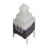 Panasonic Electronic Components - ESE-20D423 - SWITCH PUSH SPST-NO 0.1A 14V