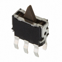 Panasonic Electronic Components - ESE-24CSV3 - SWITCH DETECTOR SPDT 10MA 5V