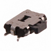 Panasonic Electronic Components - EVP-AJAE1A - SWITCH TACTILE SPDT 0.02A 15V