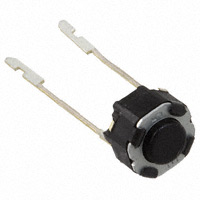 Panasonic Electronic Components - EVQ-11Y04K - SWITCH TACTILE SPST-NO 0.02A 15V