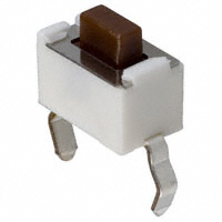 Panasonic Electronic Components - EVQ-PJC05T - SWITCH TACTILE SPST-NO 0.05A 12V