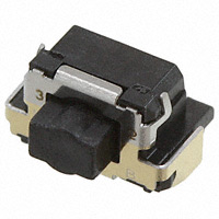 Panasonic Electronic Components - EVQ-Q0G03K - SWITCH TACTILE SPDT 0.02A 15V