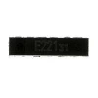 Panasonic Electronic Components - EXB-H6E221J - RES ARRAY 5 RES 220 OHM 6SSIP