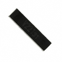 Panasonic Electronic Components - EXB-H6V221J - RES ARRAY 3 RES 220 OHM 6SSIP