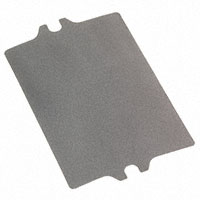 Panasonic Electronic Components - EYG-S0509ZLMH - SOFT PGS (COMPRESSIBLE TYPE)