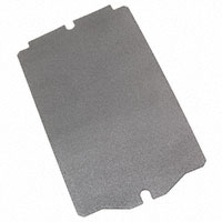 Panasonic Electronic Components - EYG-S0813ZLMD - SOFT PGS (COMPRESSIBLE TYPE)