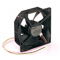NMB Technologies Corporation - FBL09A12H1BX - FAN AXIAL 92X25.5MM 12VDC WIRE