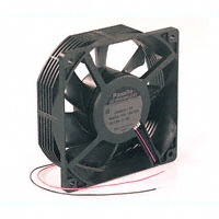 NMB Technologies Corporation - FBL12G12H1A - FAN AXIAL 120X38MM 12VDC WIRE