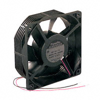 NMB Technologies Corporation - FBL12G24M1A - FAN AXIAL 120X38MM 24VDC WIRE