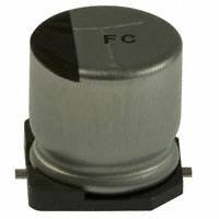 Panasonic Electronic Components - EEE-FC1C331AP - CAP ALUM 330UF 20% 16V SMD