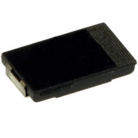 Panasonic Electronic Components - EEF-FD0K220R - CAP ALUM POLY 22UF 20% 8V SMD