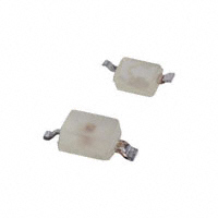 Panasonic Electronic Components - LN1471SYTR - LED AMBER DIFFUSED 2SMD GW