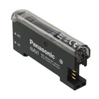 Panasonic Industrial Automation Sales - FX-301GP - SENSOR FIBER AMP PNP 12-24VDC