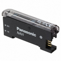 Panasonic Industrial Automation Sales - FX-301P-F - SENSOR PNP 12-24VDC