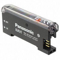 Panasonic Industrial Automation Sales - FX-411P - SENSOR OPTIC PNP 12-24VDC