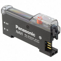 Panasonic Industrial Automation Sales - FX-412 - SENSOR OPTIC NPN 12-24VDC