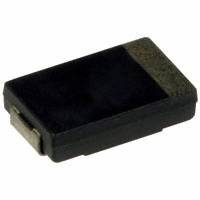 Panasonic Electronic Components - EEF-LL0G101R - CAP ALUM POLY 100UF 20% 4V SMD
