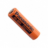 Panasonic - BSG - HHR-210AAC4B - BATTERY NIMH 1.2V 2AH AA