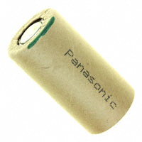 Panasonic - BSG - HHR-26SCPY01 - BATTERY NIMH 1.2V 2.45AH SC