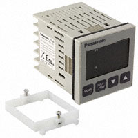 Panasonic Industrial Automation Sales - AKT2212200 - CONTROL TEMP/PROC 24V PANEL MT