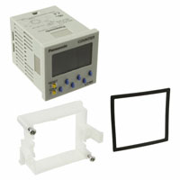 Panasonic Industrial Automation Sales - LC4H-PS-R6-AC240V - COUNTER LCD 6 CHAR 100-240V PNL