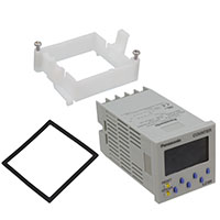 Panasonic Industrial Automation Sales - LC4H-PS-R6-AC240VS - COUNTER LCD 6 CHAR 100-240V PNL