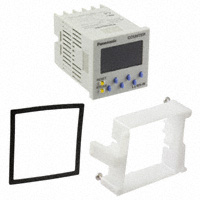 Panasonic Industrial Automation Sales - LC4HW-R6-DC24VS - COUNTER LCD 6 CHAR 12-24V PNL MT