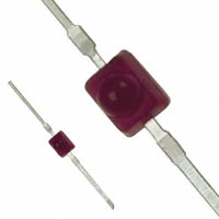Panasonic Electronic Components - LN247RP - LED RED DIFFUSED AXIAL
