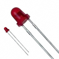 Panasonic Electronic Components - LN276RPX - LED RED 3.2MM ROUND T/H