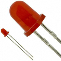 Panasonic Electronic Components - LN29RPX - LED RED DIFF 4MM ROUND T/H