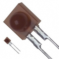 Panasonic Electronic Components - LN45YP - LED AMB DIFF ROUND 3.5MM T/H R/A