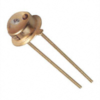 Panasonic Electronic Components - PNZ330CL - PIN PHOTODIODE 850NM TO-18 SMALL