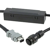 Panasonic Industrial Automation Sales - MFECA0050ETE - 17BIT ABSO ENCODER FOR BIG