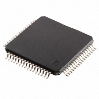 Panasonic Electronic Components - MN101LR04DXW - IC MCU 8BIT 64KB RERAM 64TQFP