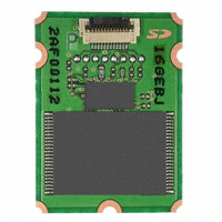 Panasonic Electronic Components - RP-SD16GPDG0 - MEM CARD FLASHCARD 16GB CLS4 MLC