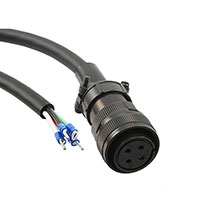 Panasonic Industrial Automation Sales - MFMCD0052ECD - 5M 1.0KW 2.0KW POWER CABLE