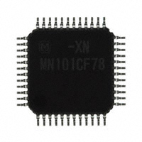 Panasonic Electronic Components MN101CF78AXN